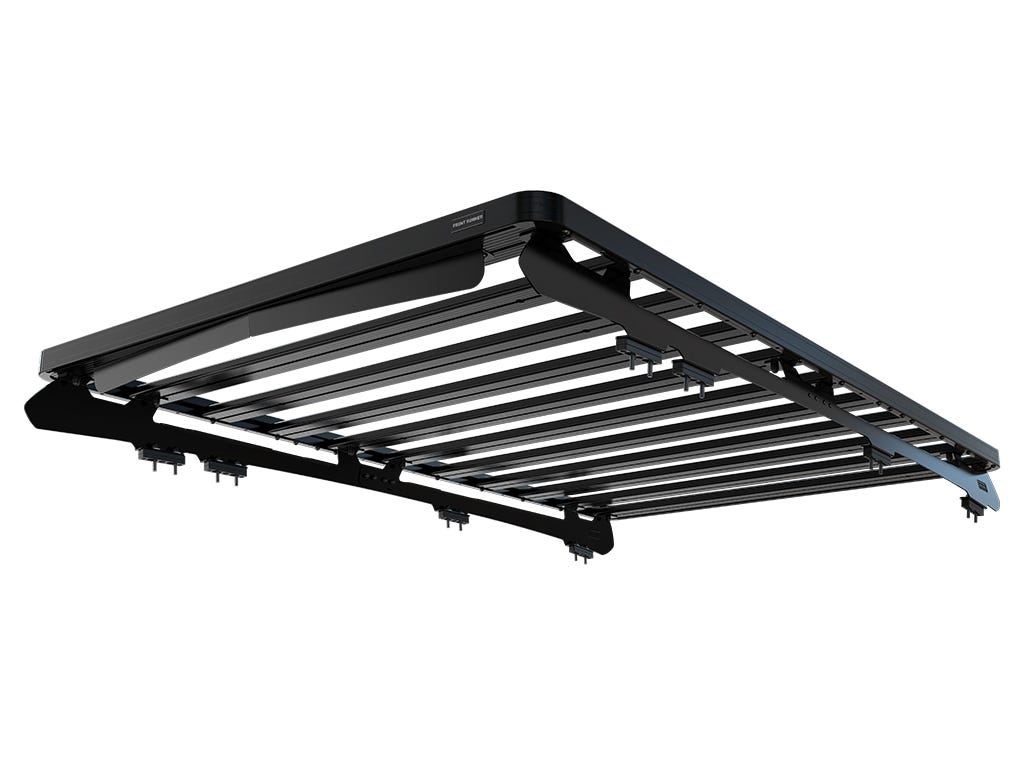 Toyota Land Cruiser 300 Slimline II Roof Rack Kit-6