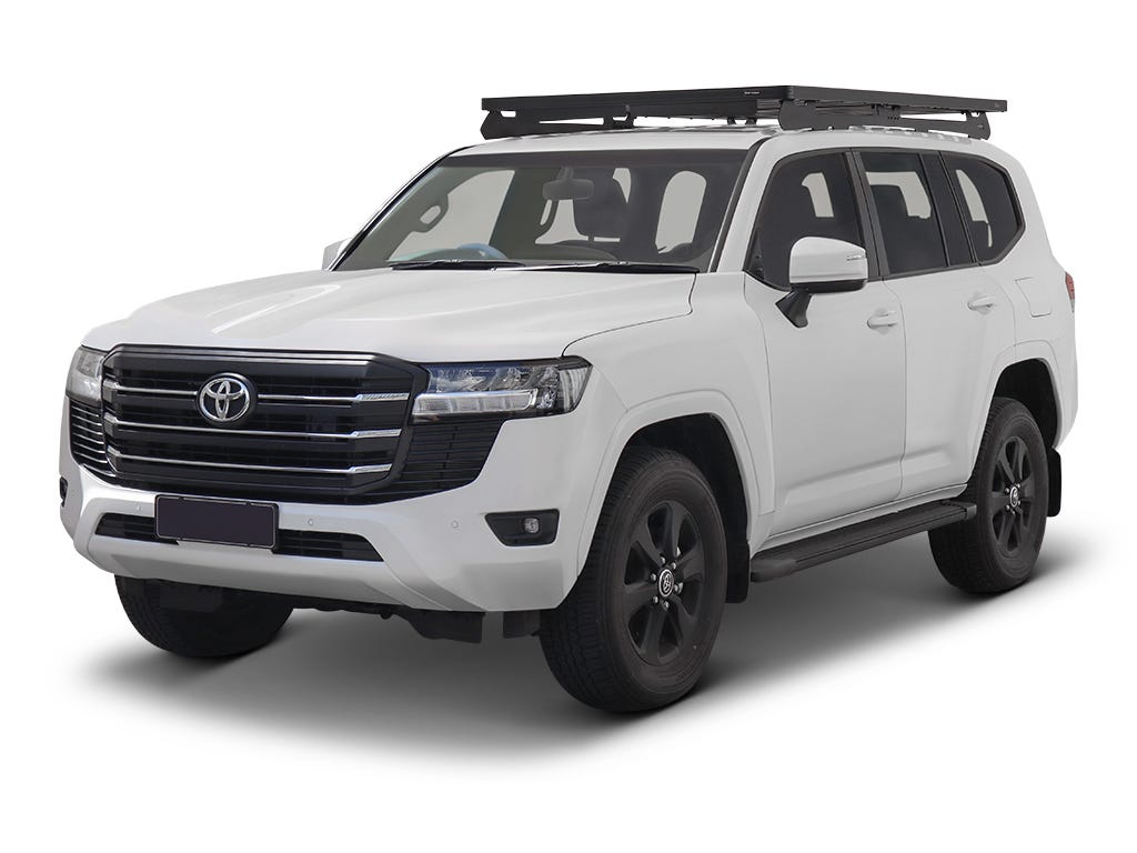 Toyota Land Cruiser 300 Slimline II Roof Rack Kit-0
