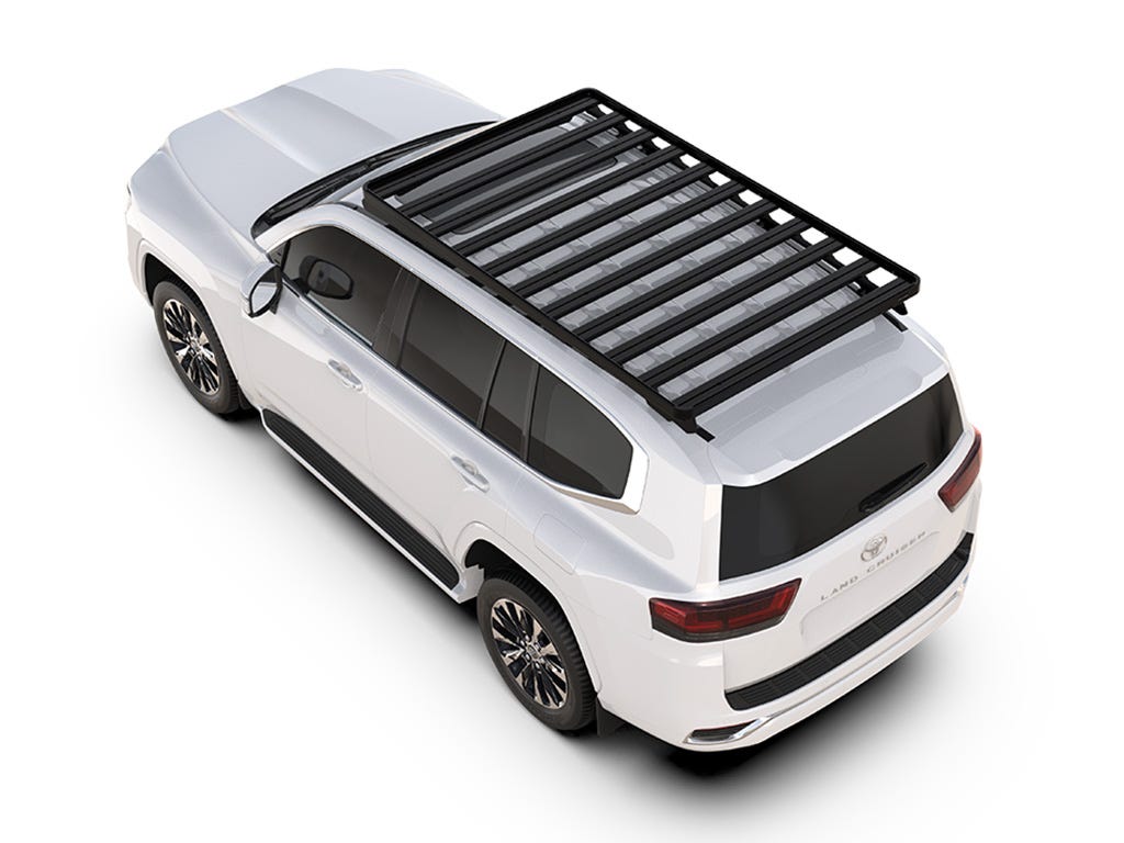 Toyota Land Cruiser 300 Slimline II Roof Rack Kit / Low Profile-1