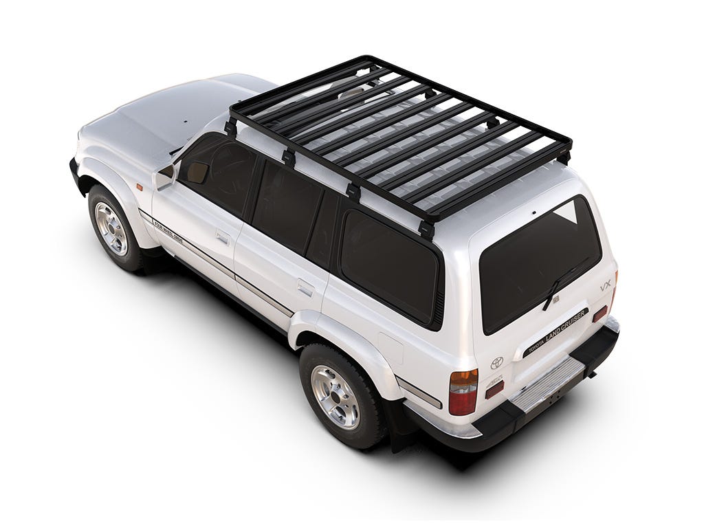 Toyota Land Cruiser 80 Slimline II Roof Rack Kit-3