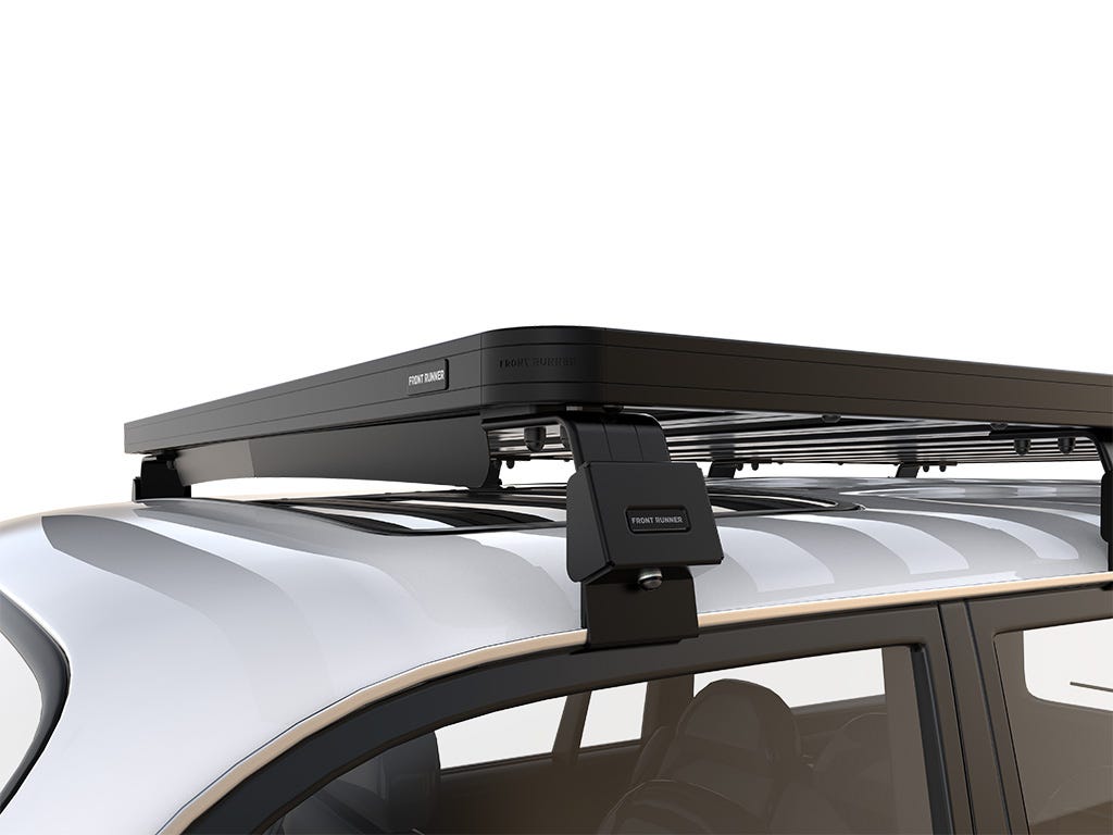 Toyota Land Cruiser 80 Slimline II Roof Rack Kit-5