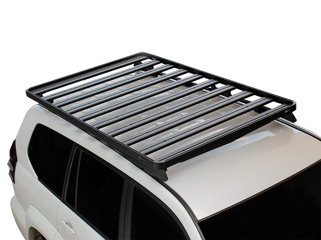Toyota Prado 120 Slimline II Roof Rack Kit-1