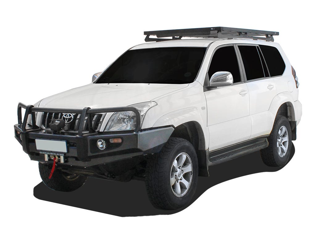 Toyota Prado 120 Slimline II Roof Rack Kit-0