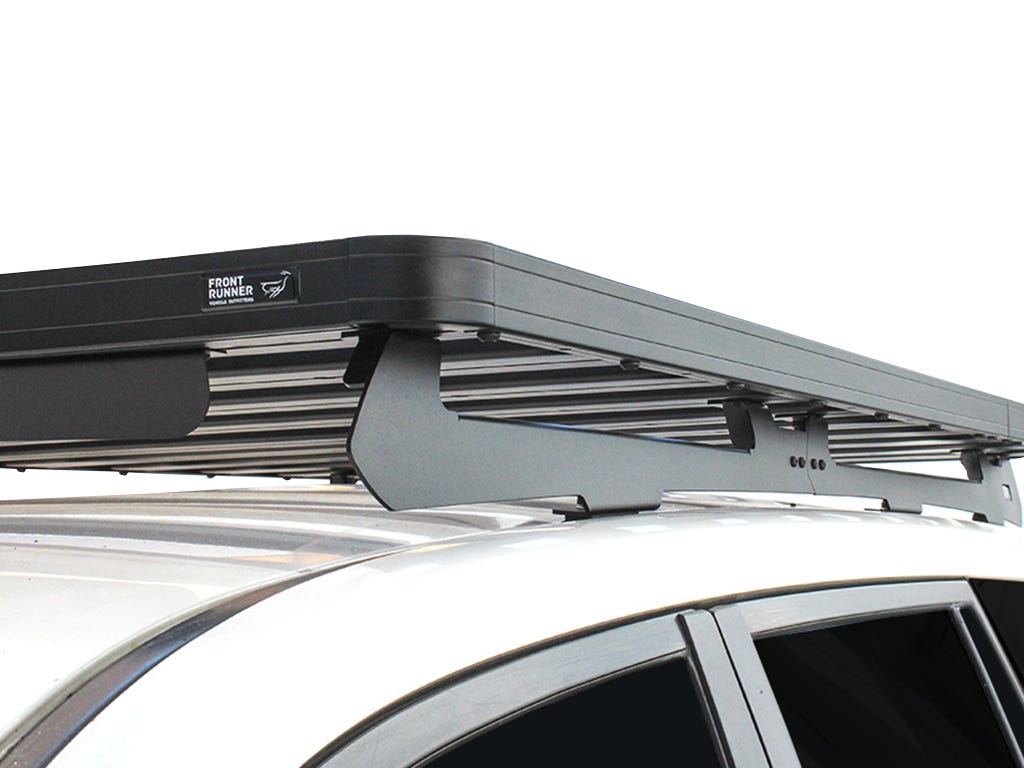 Toyota Prado 120 Slimline II Roof Rack Kit-2