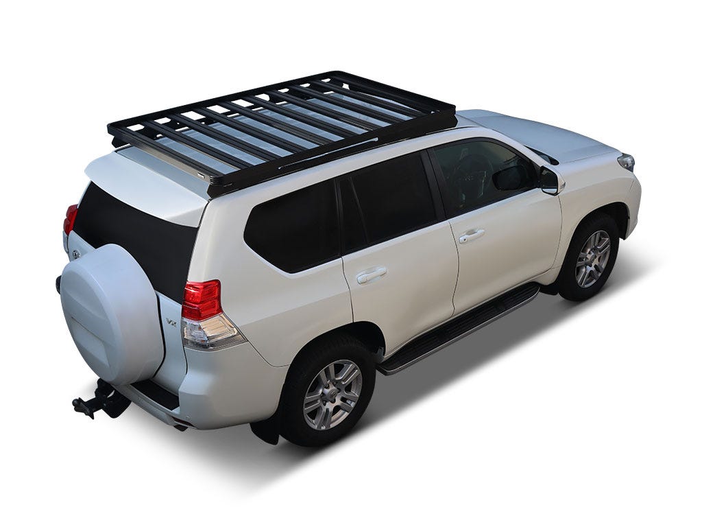 Toyota Prado 150 Slimline II Roof Rack Kit-1