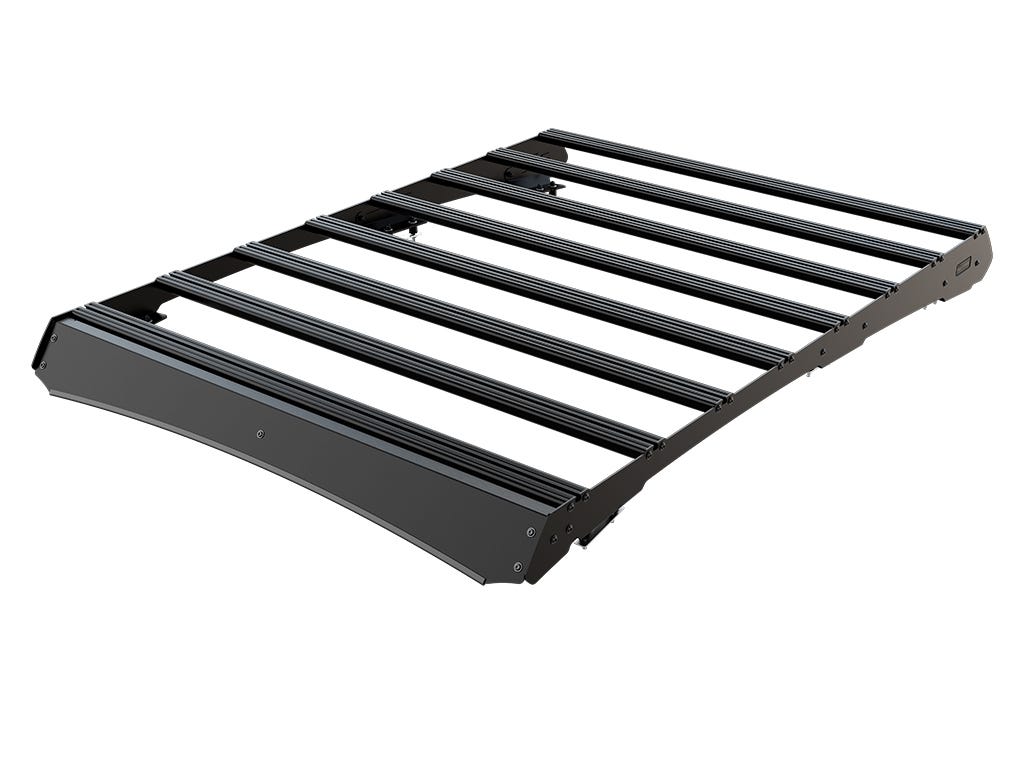 Subaru XV Crosstrek 2nd Gen (GT) (2017-2023) Slimsport Roof Rack Kit-7