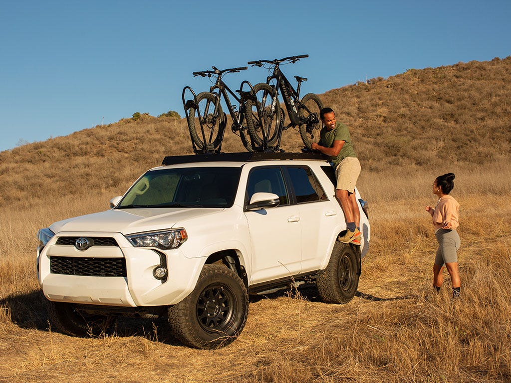 Toyota 4Runner (5th Gen) (2010-Current) Slimsport Roof Rack Kit-10