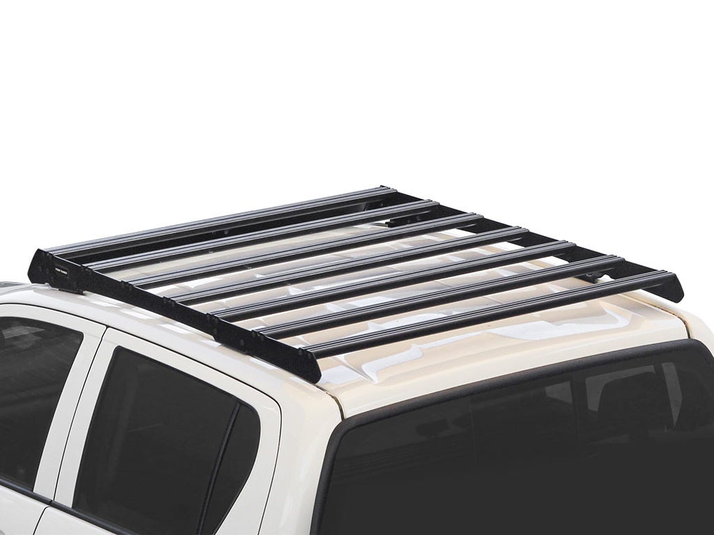 Toyota Hilux DC (2015-2021) Slimsport Roof Rack Kit-4