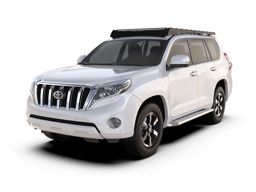 Toyota Prado 150 (2010-Current) Slimsport Roof Rack Kit-1