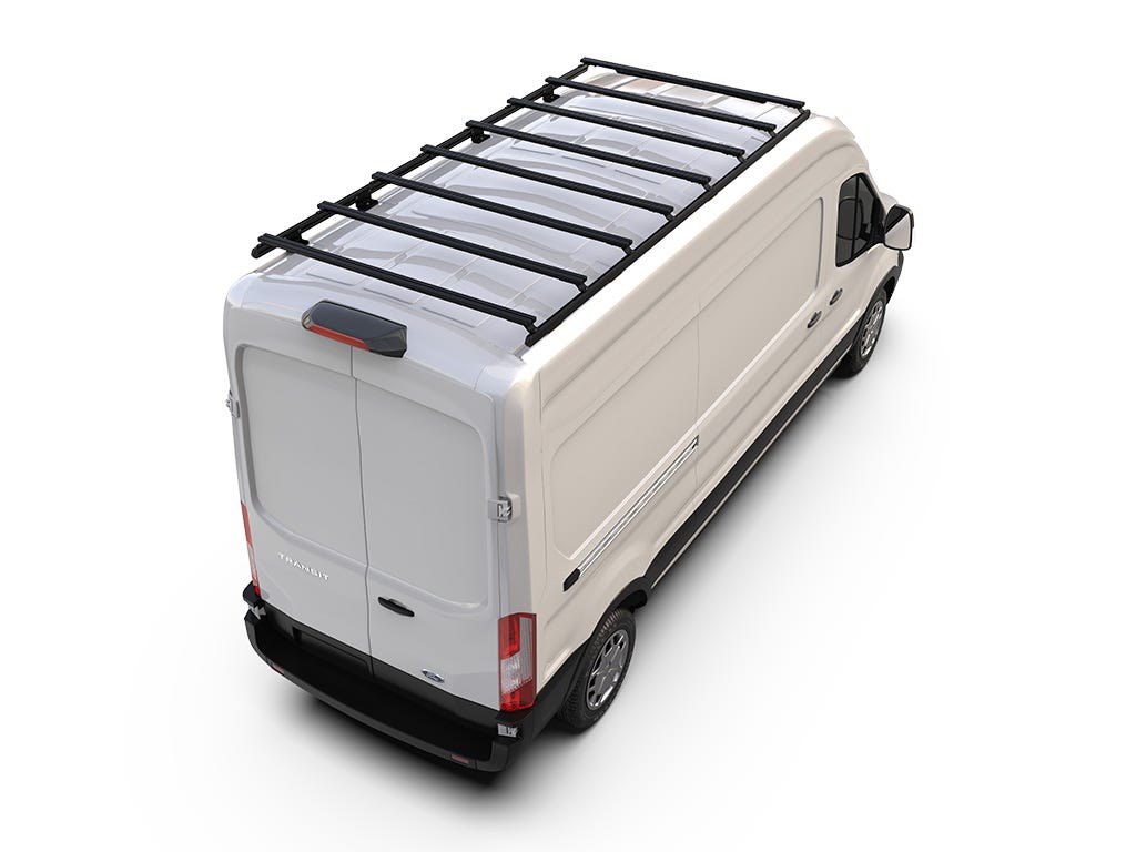 Ford Transit (L3H3/148in WB/High Roof) (2013-Current) Slimpro Van Rack Kit-1