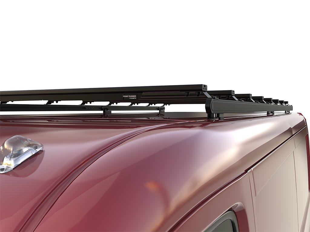 RAM Pro Master 1500 (136in WB/Low Roof) (2014-Current) Slimpro Van Rack Kit-3