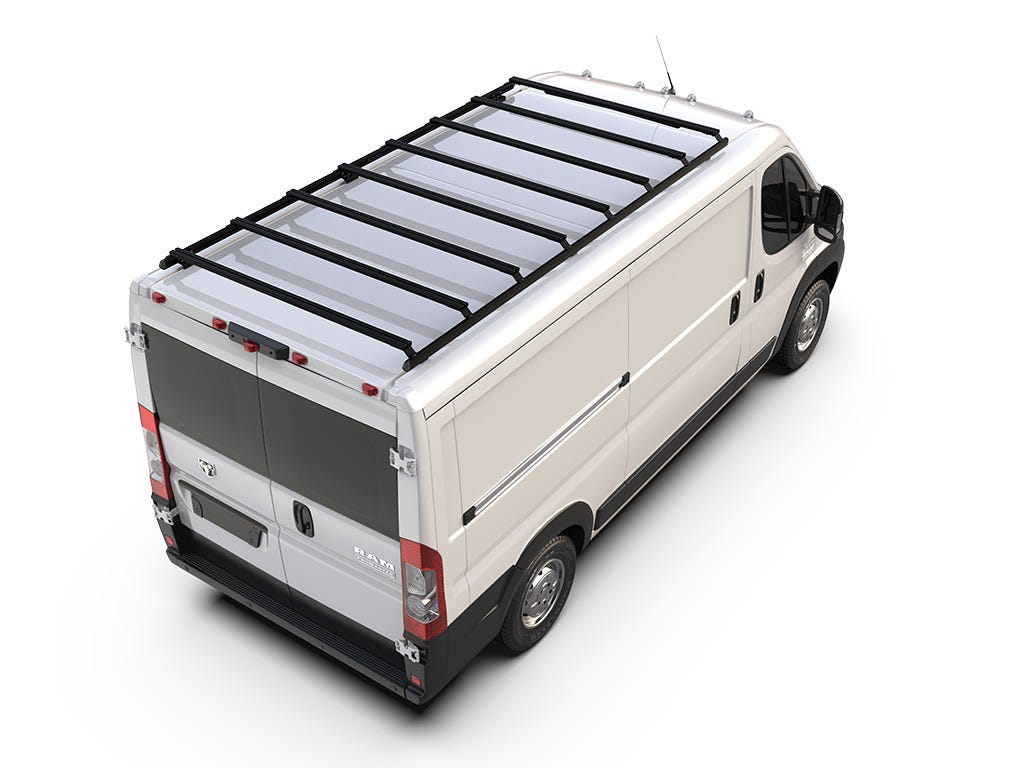 RAM Pro Master 2500 (136€ WB/Low Roof) (2014-Current) Slimpro Van Rack Kit-1