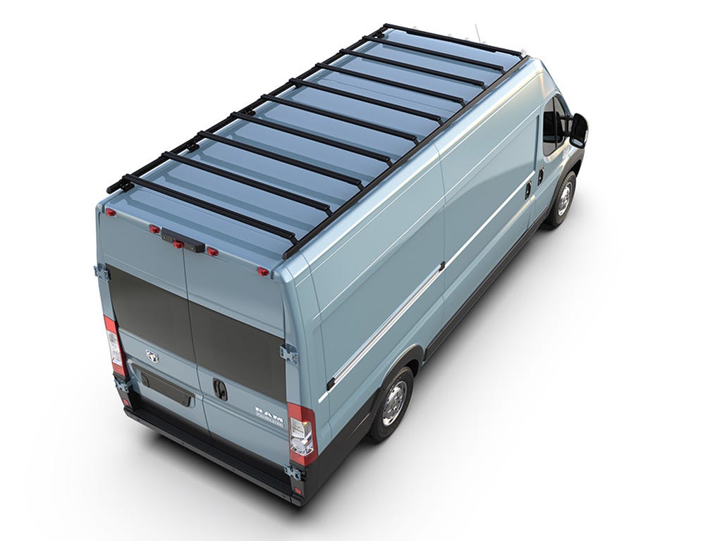 RAM Pro Master 3500 (159€ WB/EXT High Roof) (2014-Current) Slimpro Van Rack Kit-1