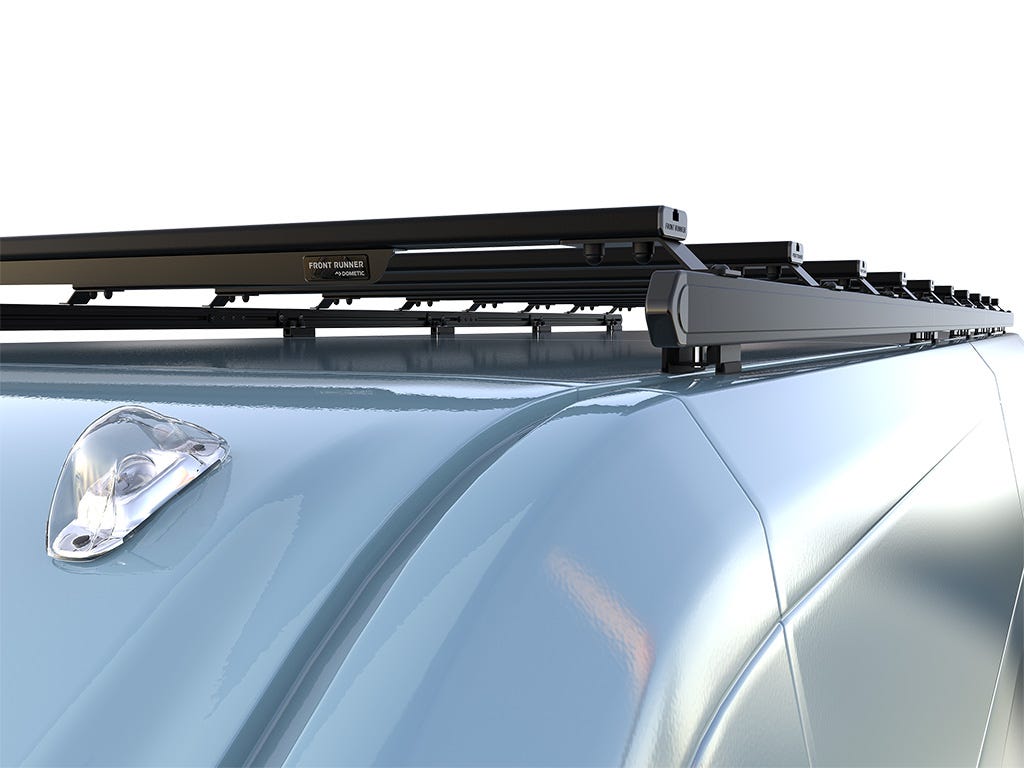 RAM Pro Master 3500 (159€ WB/EXT High Roof) (2014-Current) Slimpro Van Rack Kit-3