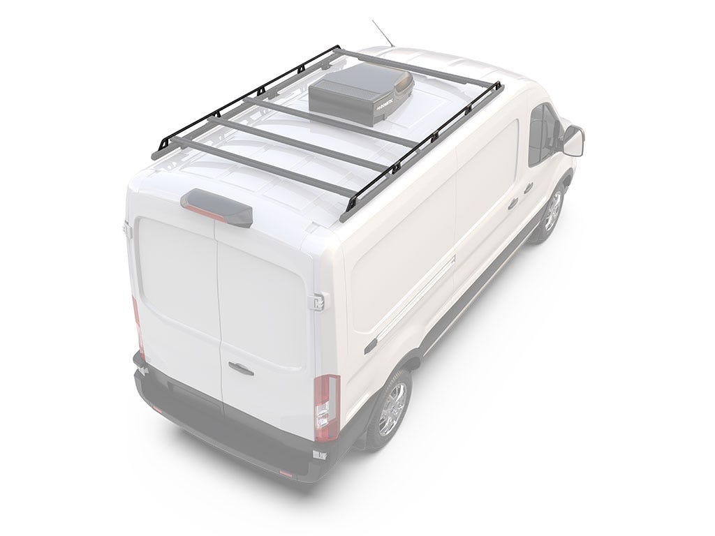 Slimpro Van Rack Expedition Rails-12