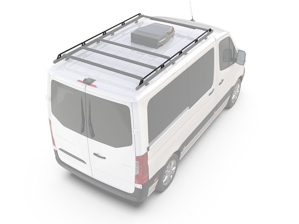 Slimpro Van Rack Expedition Rails-13