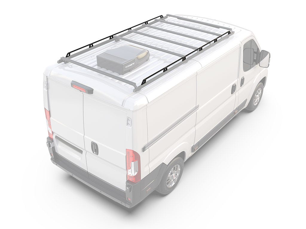 Slimpro Van Rack Expedition Rails-20