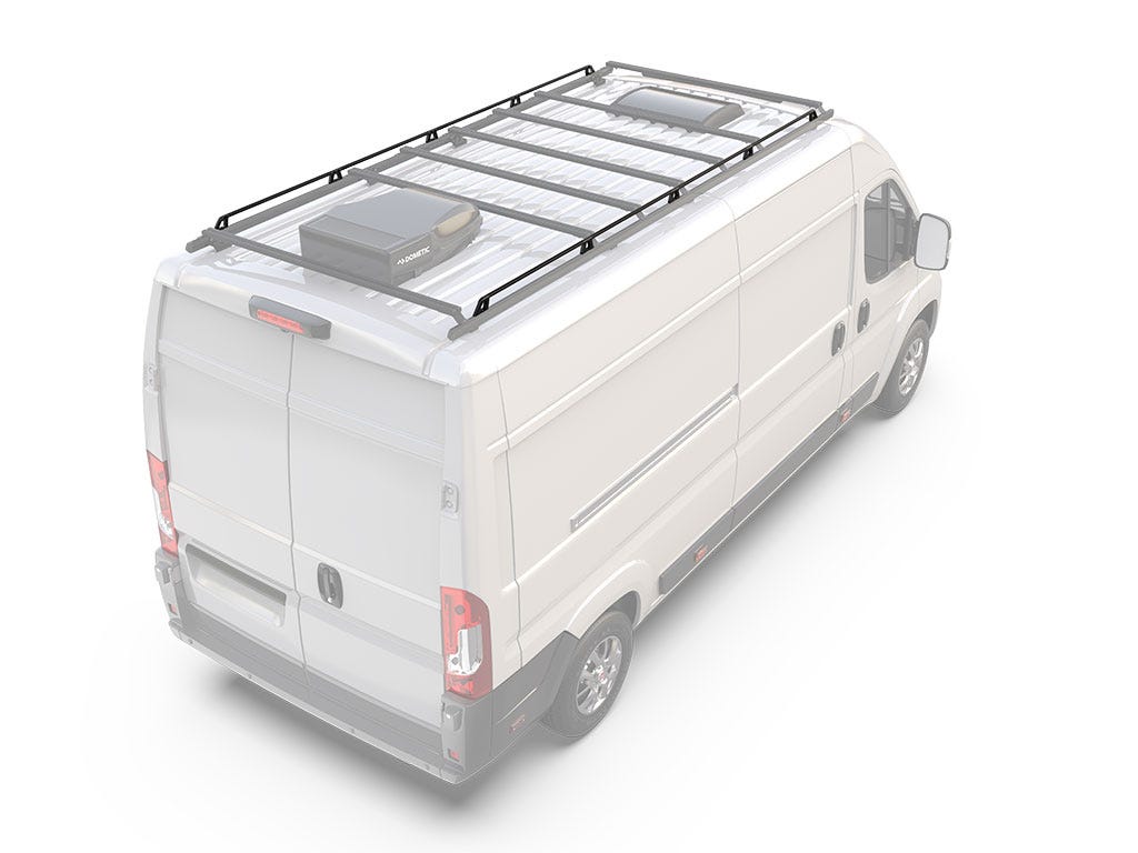 Slimpro Van Rack Expedition Rails-15