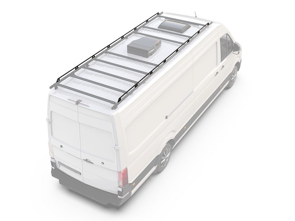 Slimpro Van Rack Expedition Rails-17