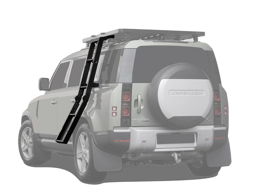 Land Rover New Defender (2020-Current) Side Mount Ladder-0