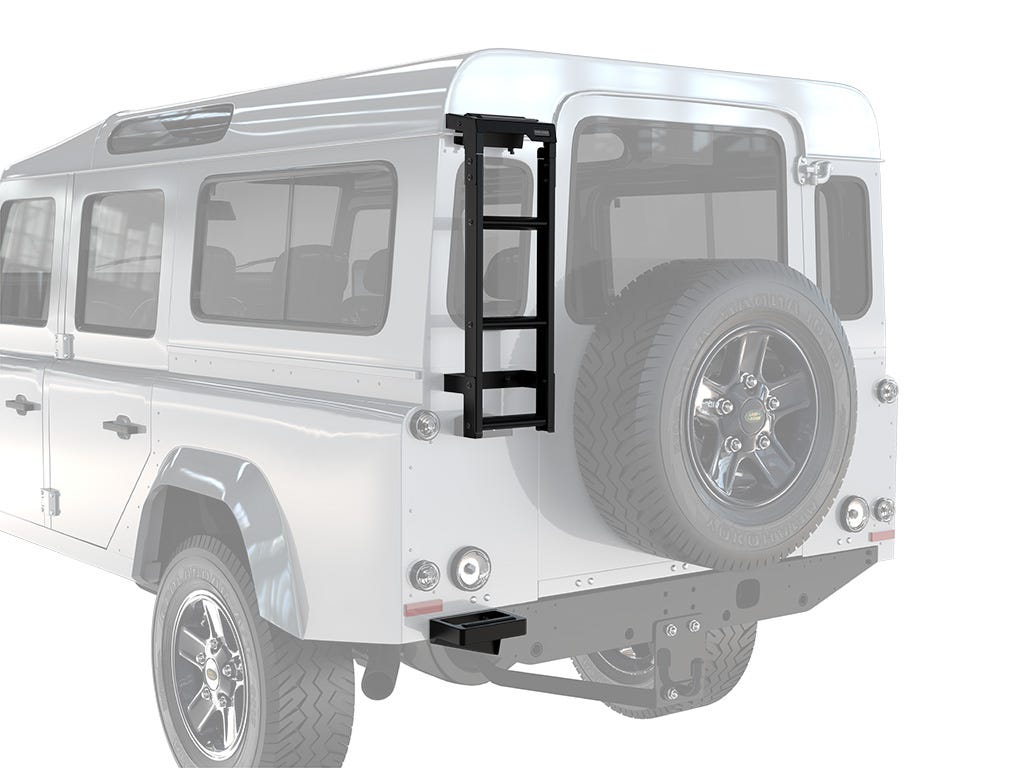 Land Rover Defender 90/110 (1983-2016) Ladder-0