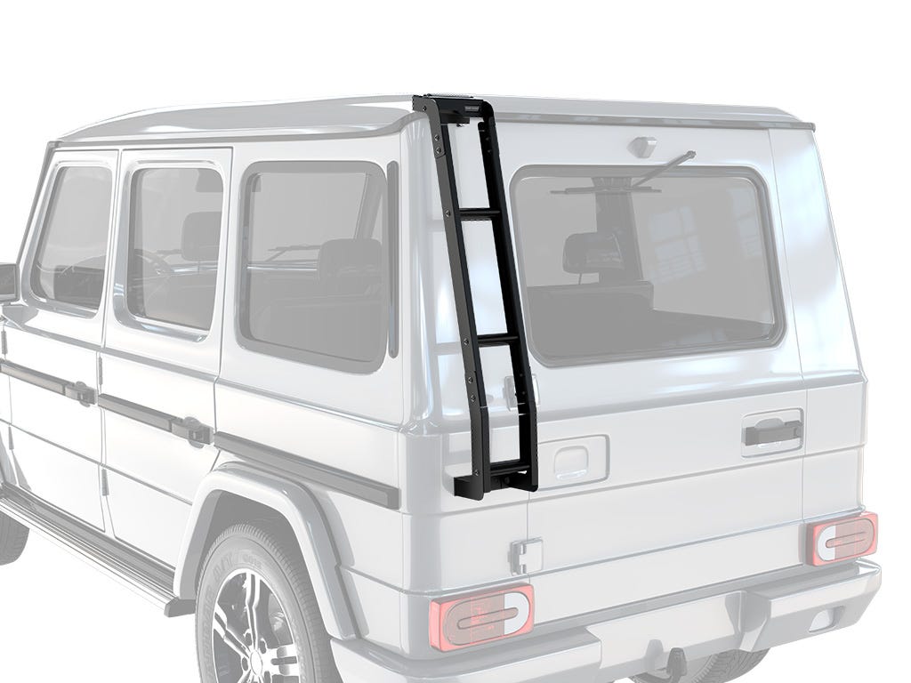 Mercedes-Benz Gelandewagen G Class (1979-2018) Ladder-0