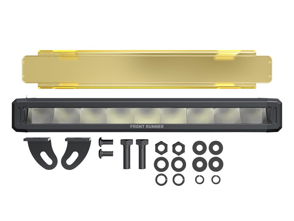 10in LED Light Bar VX250-SP / 12V/ 24V / Spot Beam-3
