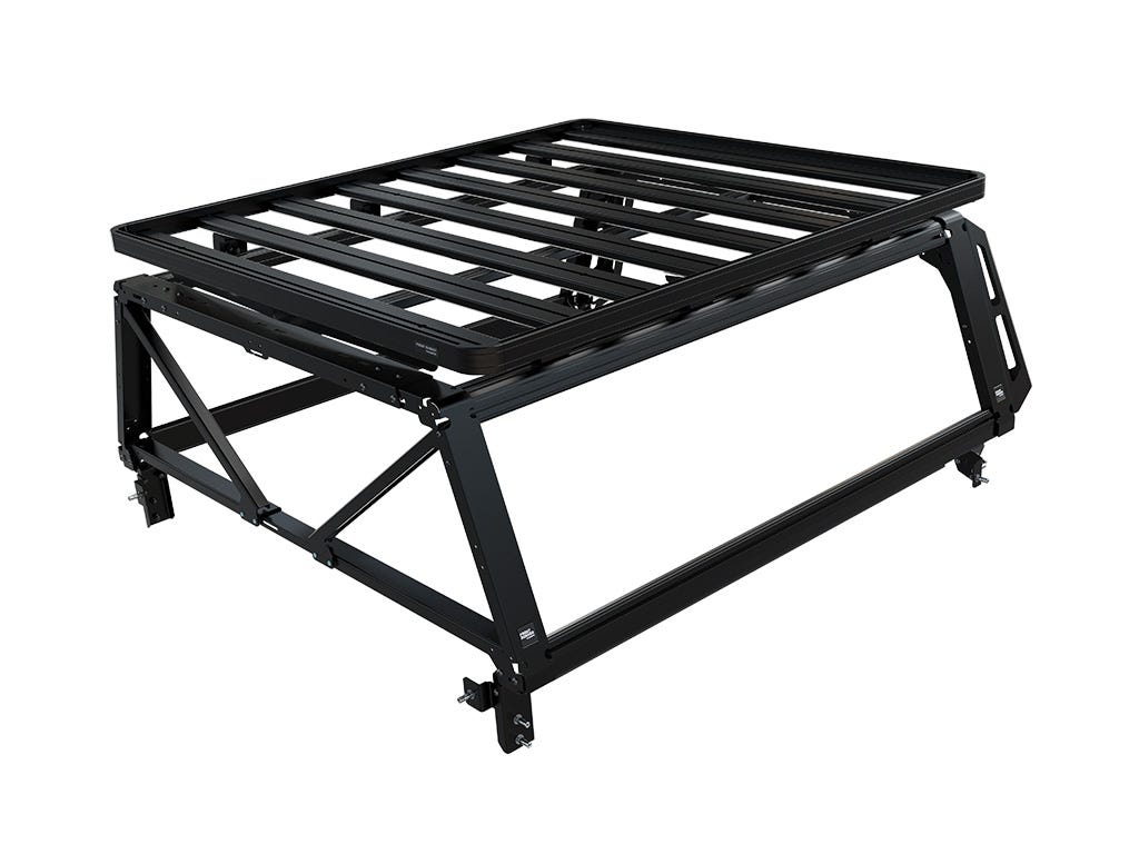 Ford F-150 Crew Cab (2009-Current) Pro Bed Rack Kit-4
