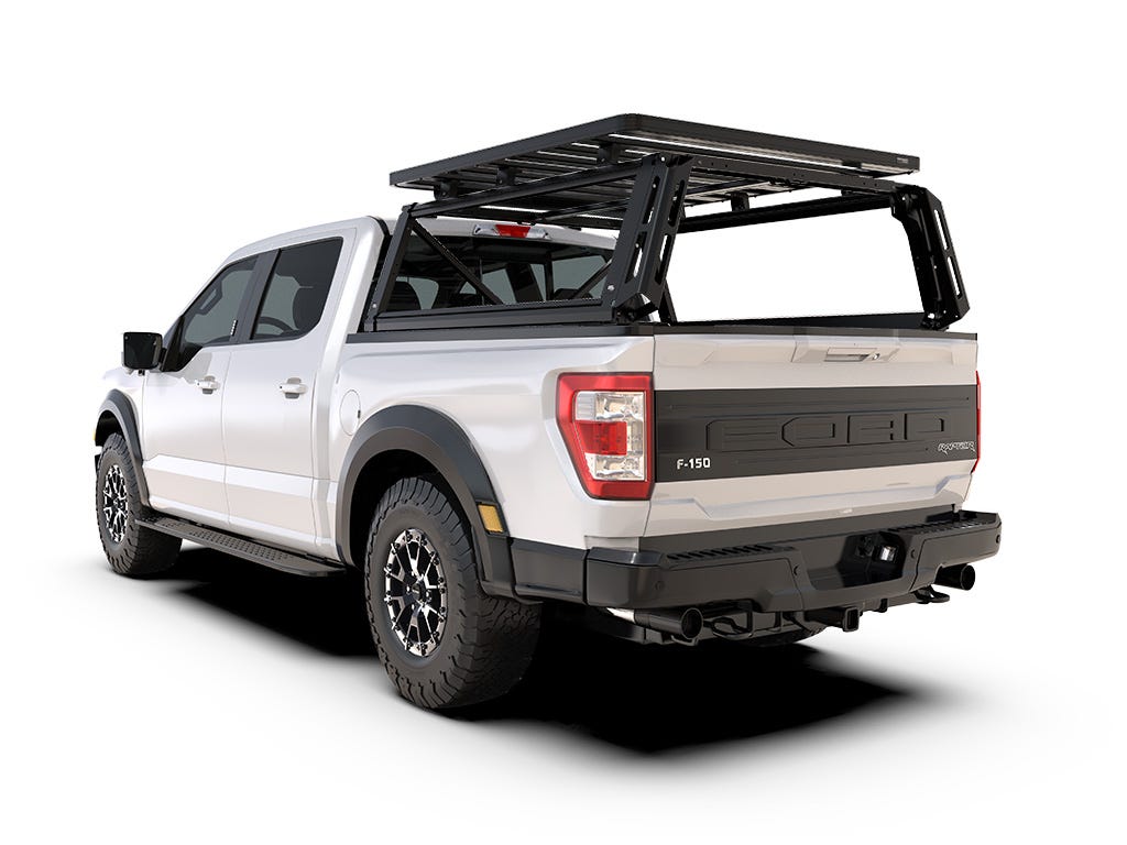 Ford F-150 Crew Cab (2009-Current) Pro Bed Rack Kit-0