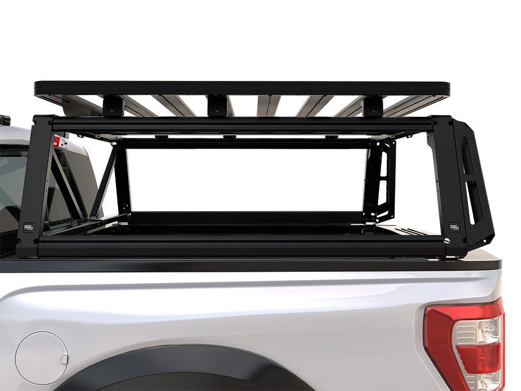 Ford F-150 Crew Cab (2009-Current) Pro Bed Rack Kit-3