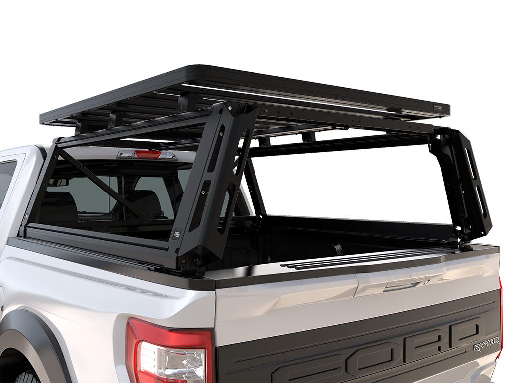 Ford F-150 Crew Cab (2009-Current) Pro Bed Rack Kit-2