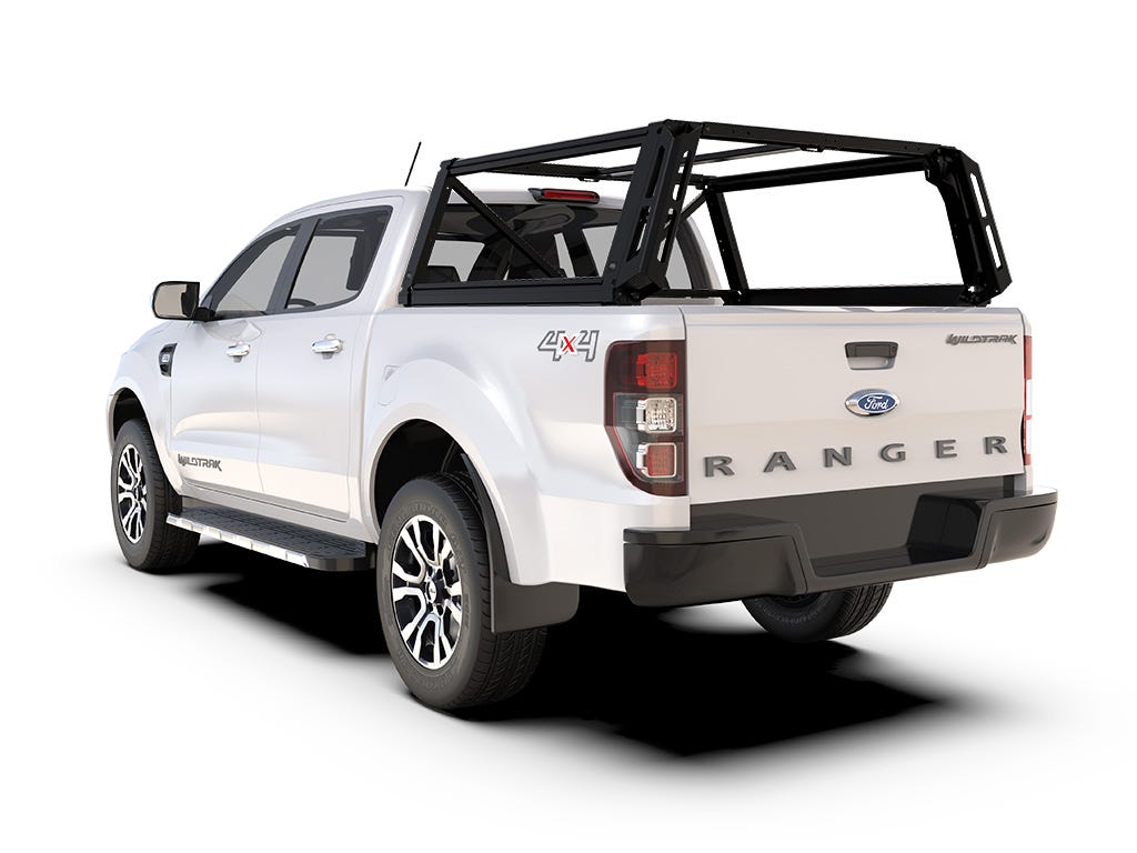 Ford Ranger T6 Wildtrak/Raptor Double Cab (2012-2022) Pro Bed System-0