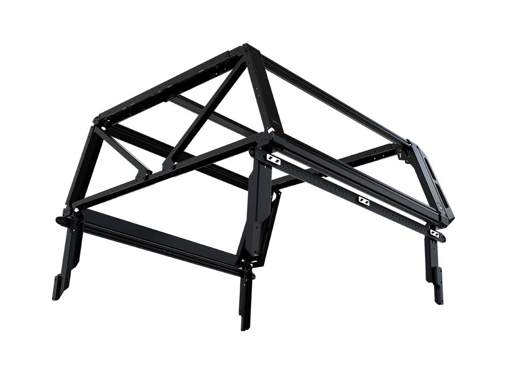 Ford Ranger T6 Wildtrak/Raptor Double Cab (2012-2022) Pro Bed System-5