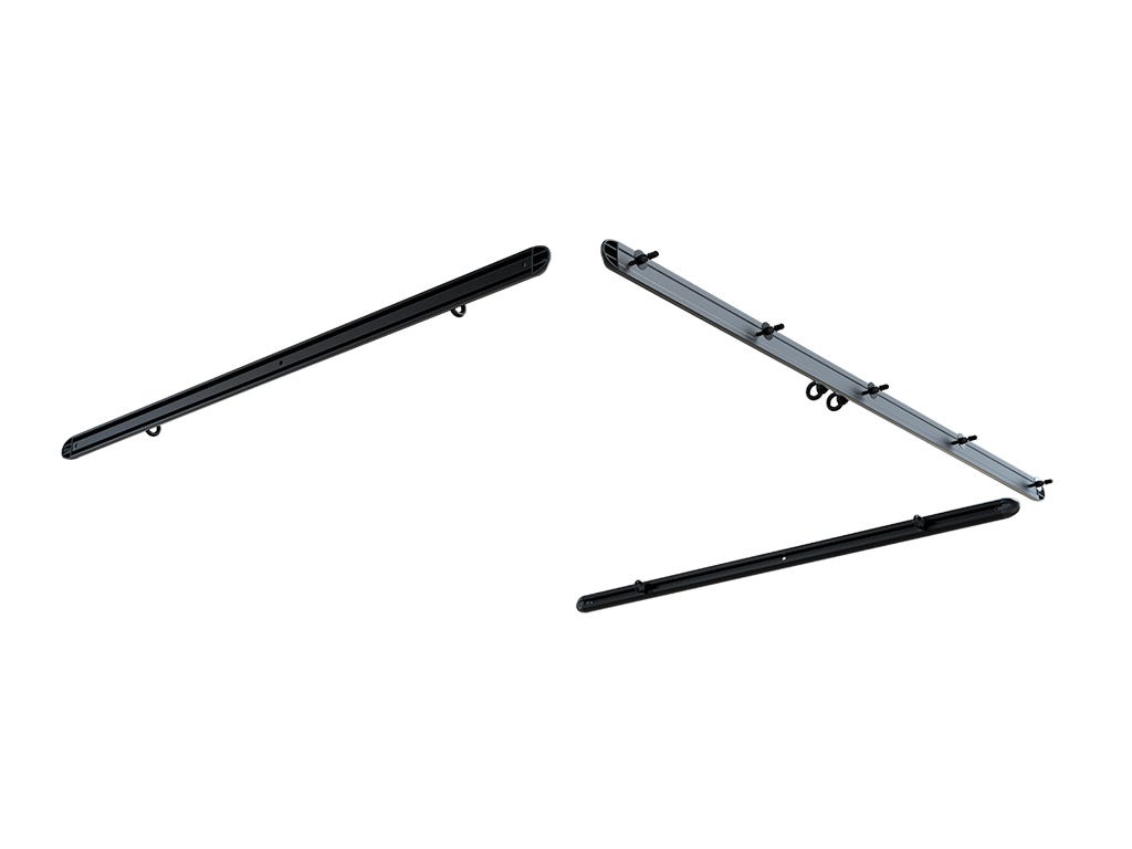 Honda Ridgeline (2017-Current) Cargo Rail Kit-1