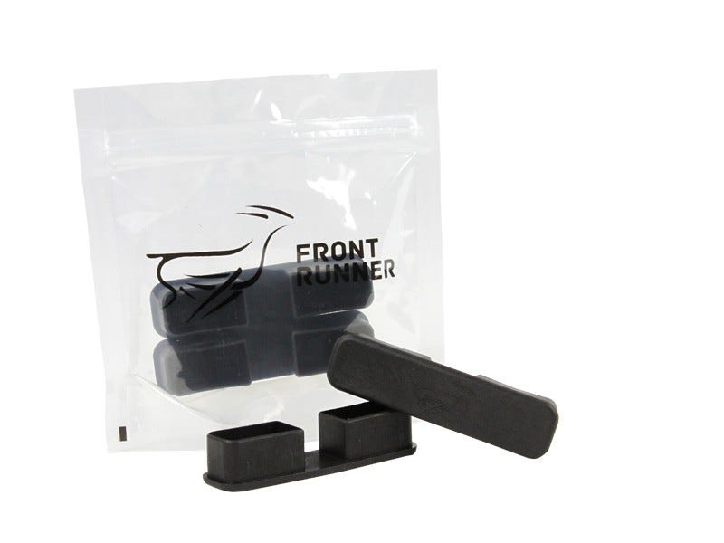 Slat to Load Bar Conversion end Cap Kit – BTR Outfitters