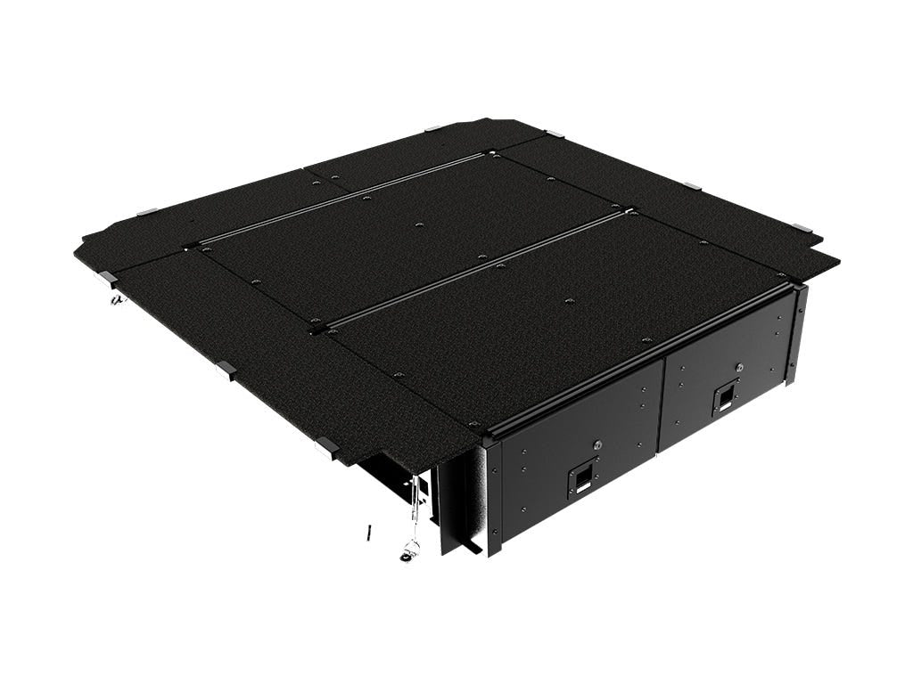 Nissan Navara D23 DC (2014-Current) Drawer Kit-3