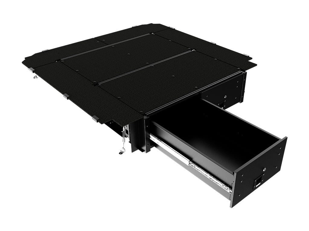 Nissan Navara D23 DC (2014-Current) Drawer Kit-4