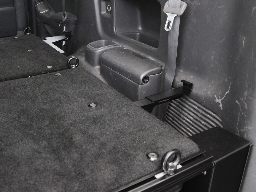 Toyota Prado 120/Lexus GX470 6 Cub Pack Drawer Kit-7