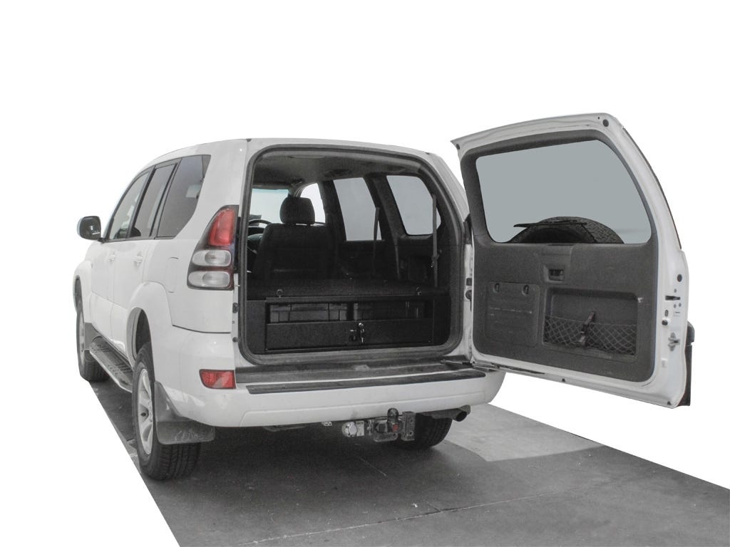 Toyota Prado 120/Lexus GX470 6 Cub Pack Drawer Kit-4