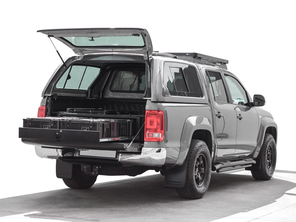Volkswagen Amarok DC Wolf Pack Drawer Kit-3