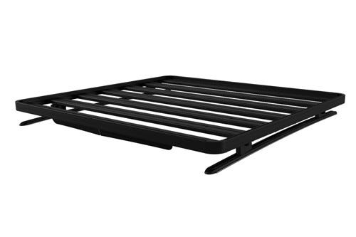 Toyota Hilux (2005-2015) Slimline II Roof Rack Kit-3