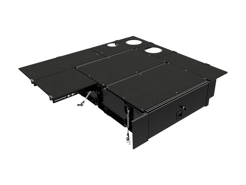 Toyota Land Cruiser 79 DC Touring Drawer Kit-3