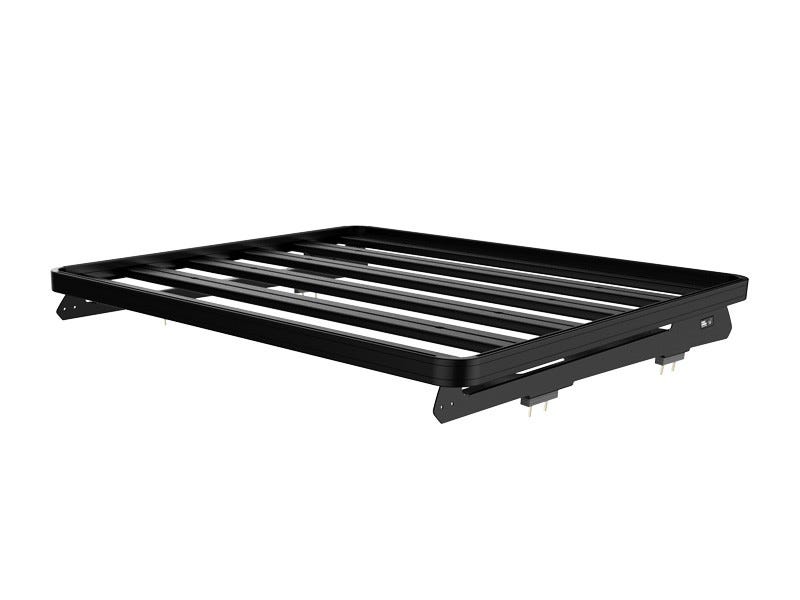 Toyota Prado 120 Slimline II 1/2 Roof Rack Kit-2