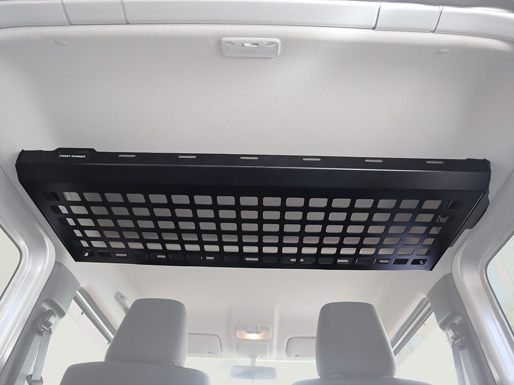 Suzuki Jimny 3 Door Internal Storage Shelf-2