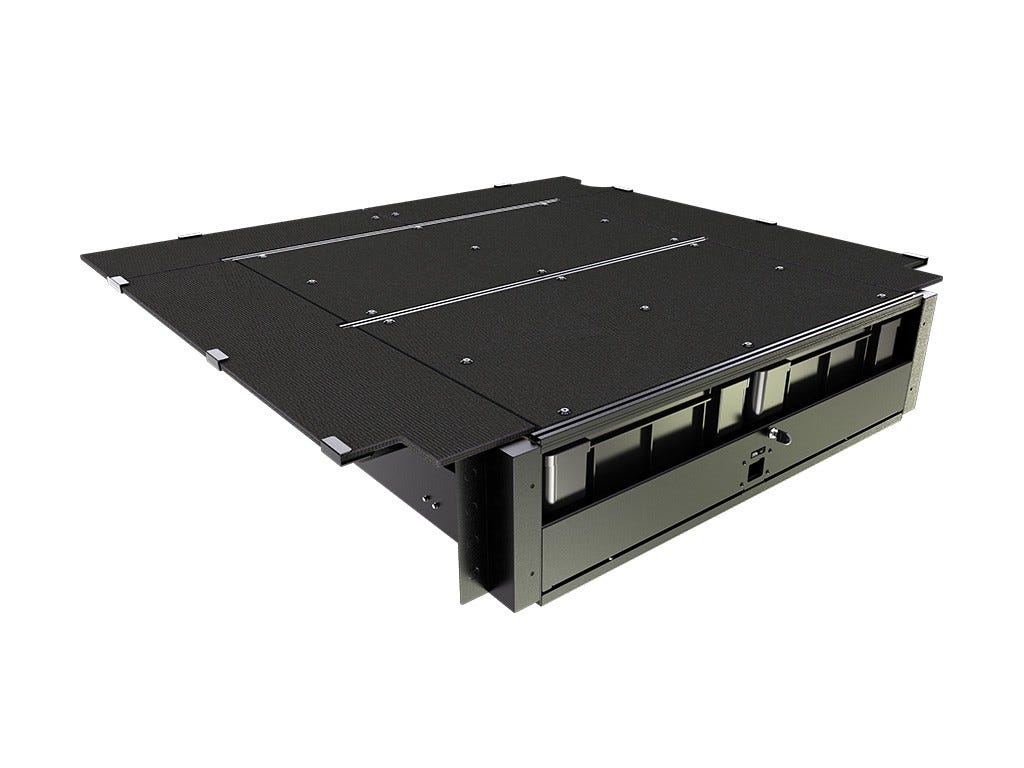 Volkswagen Amarok DC Wolf Pack Drawer Kit-1